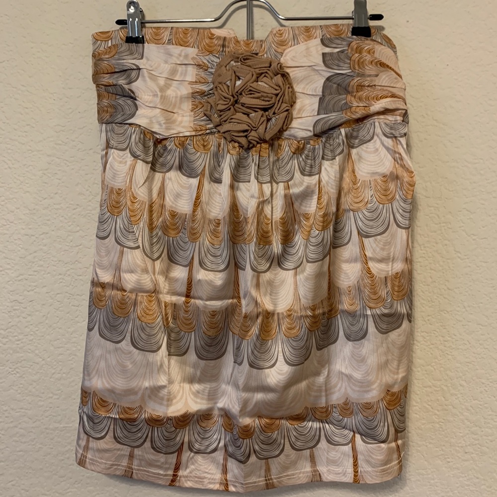 Prairie New York Top